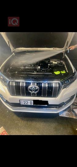 تويوتا لاندكروزر برادو